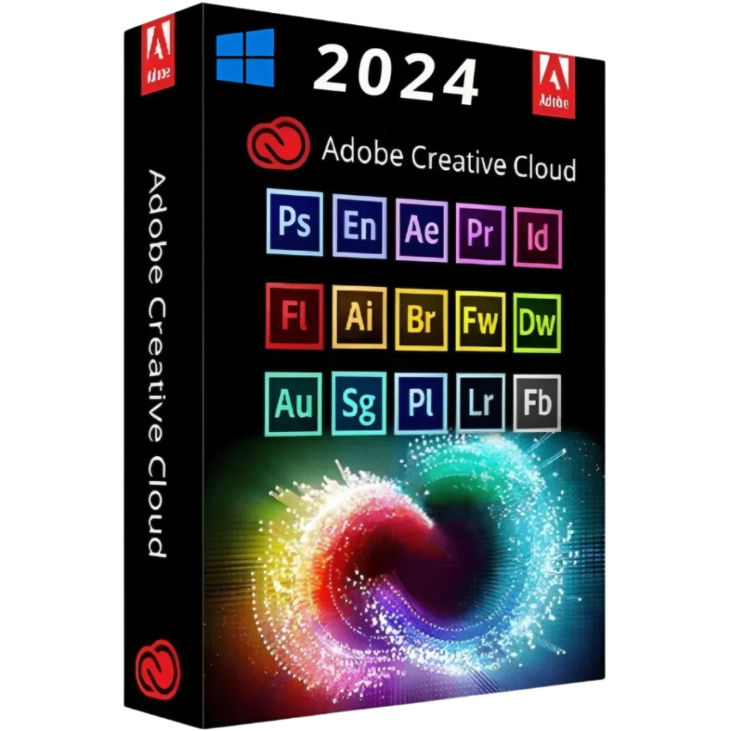 Adobe Premium Software 2024