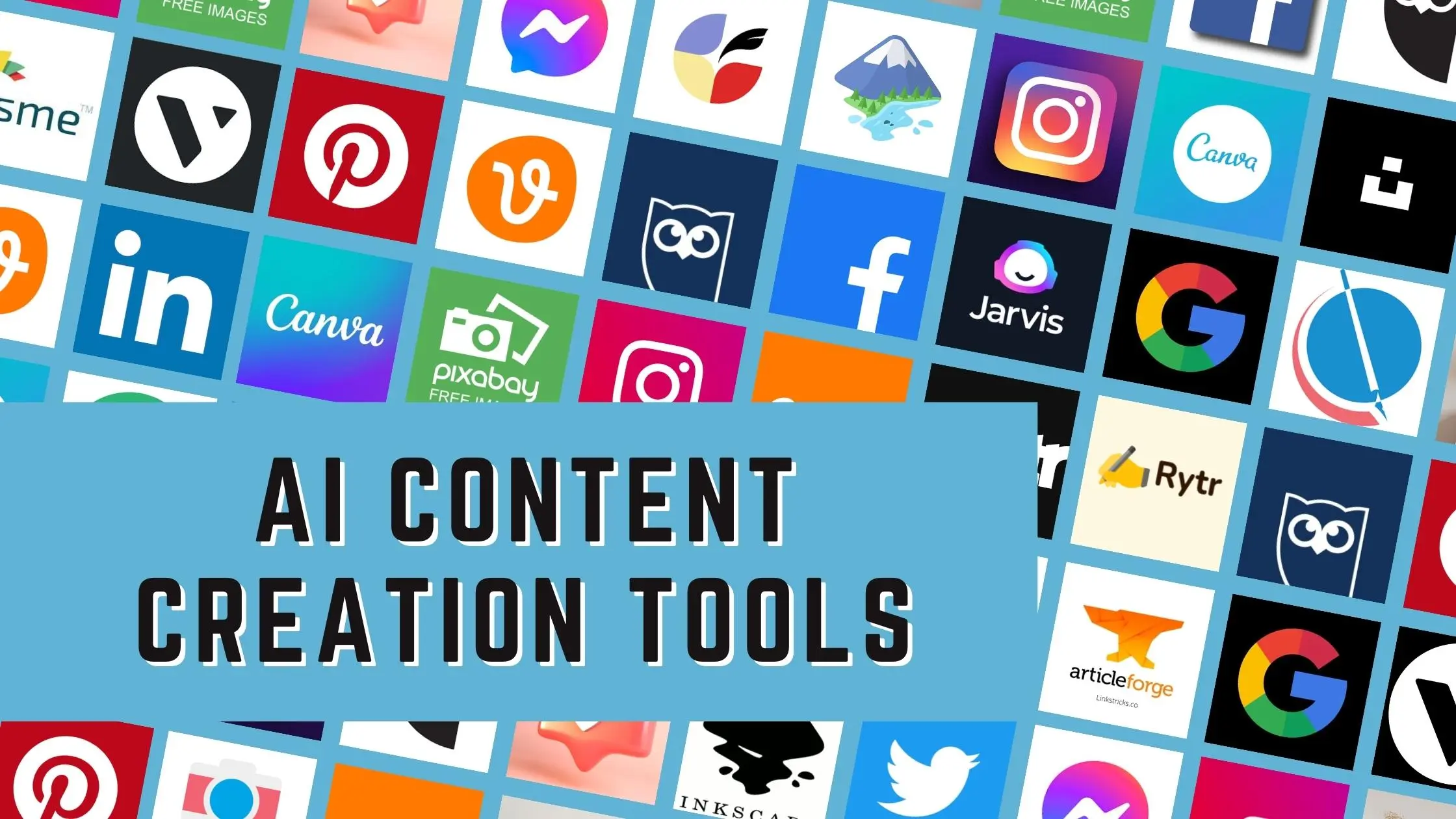 AI Content Creation Tools