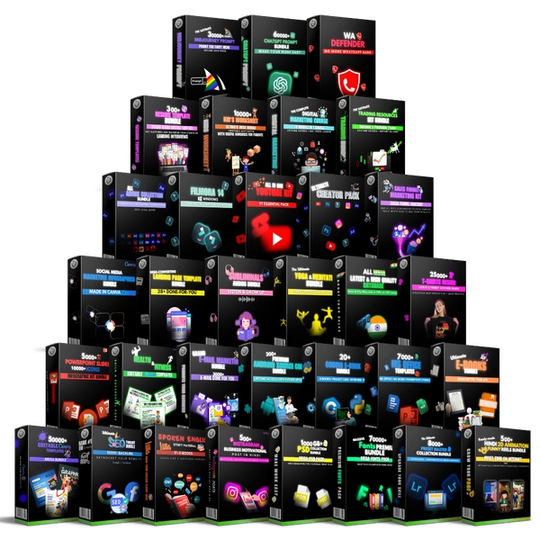 Digital Assets Bundle